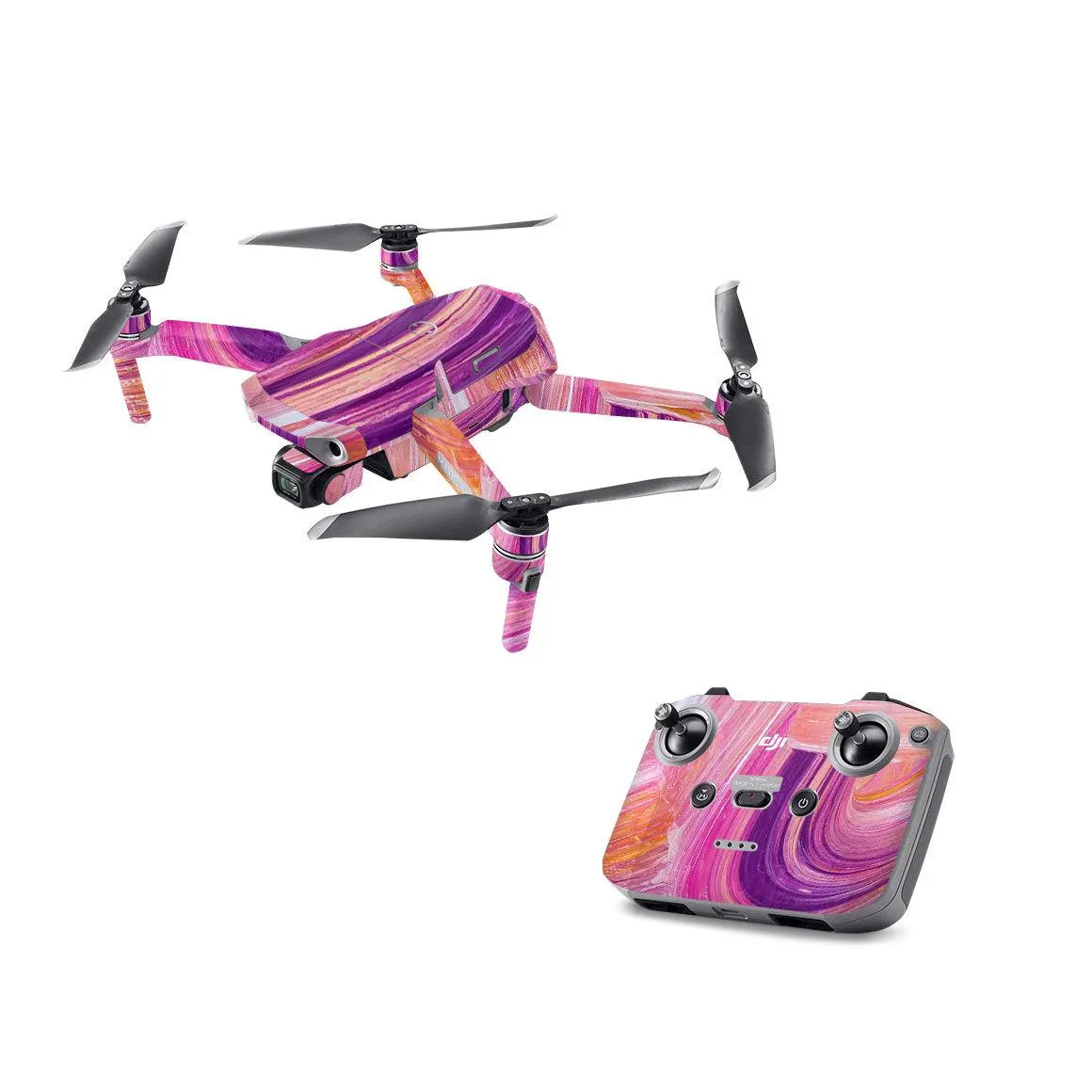 DJI Mavic Air 2 (2020) Oil Paint Series Skins