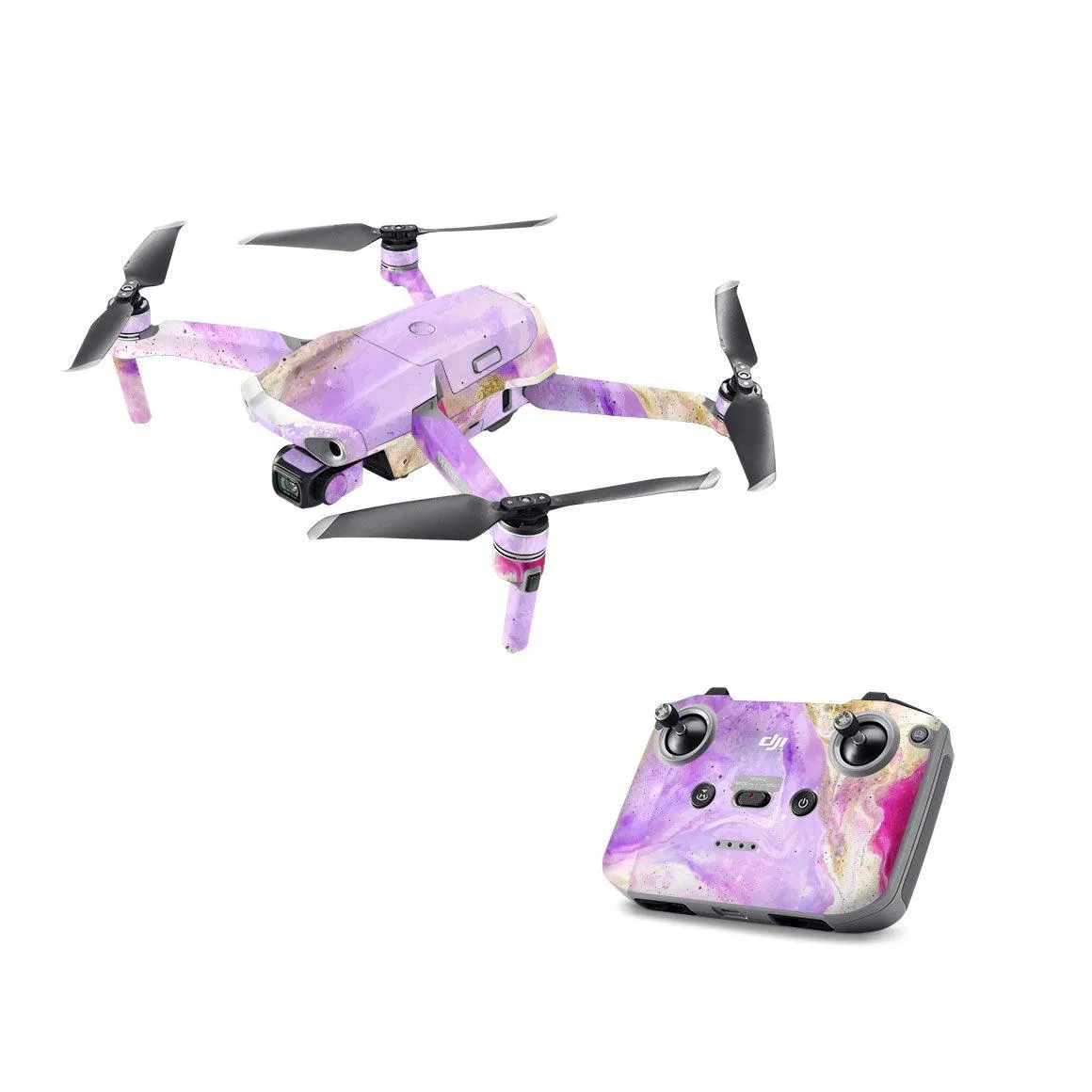 DJI Mavic Air 2 (2020) Oil Paint Series Skins