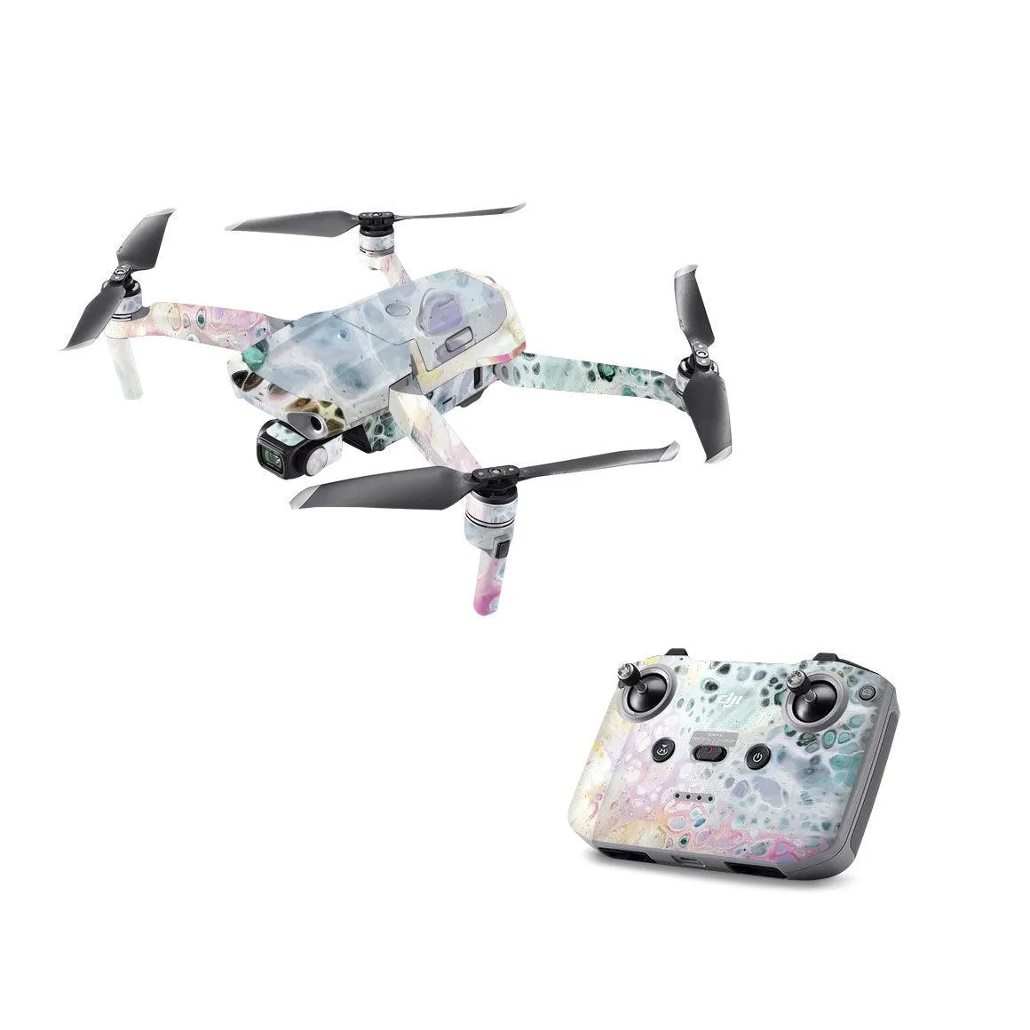 DJI Mavic Air 2 (2020) Oil Paint Series Skins