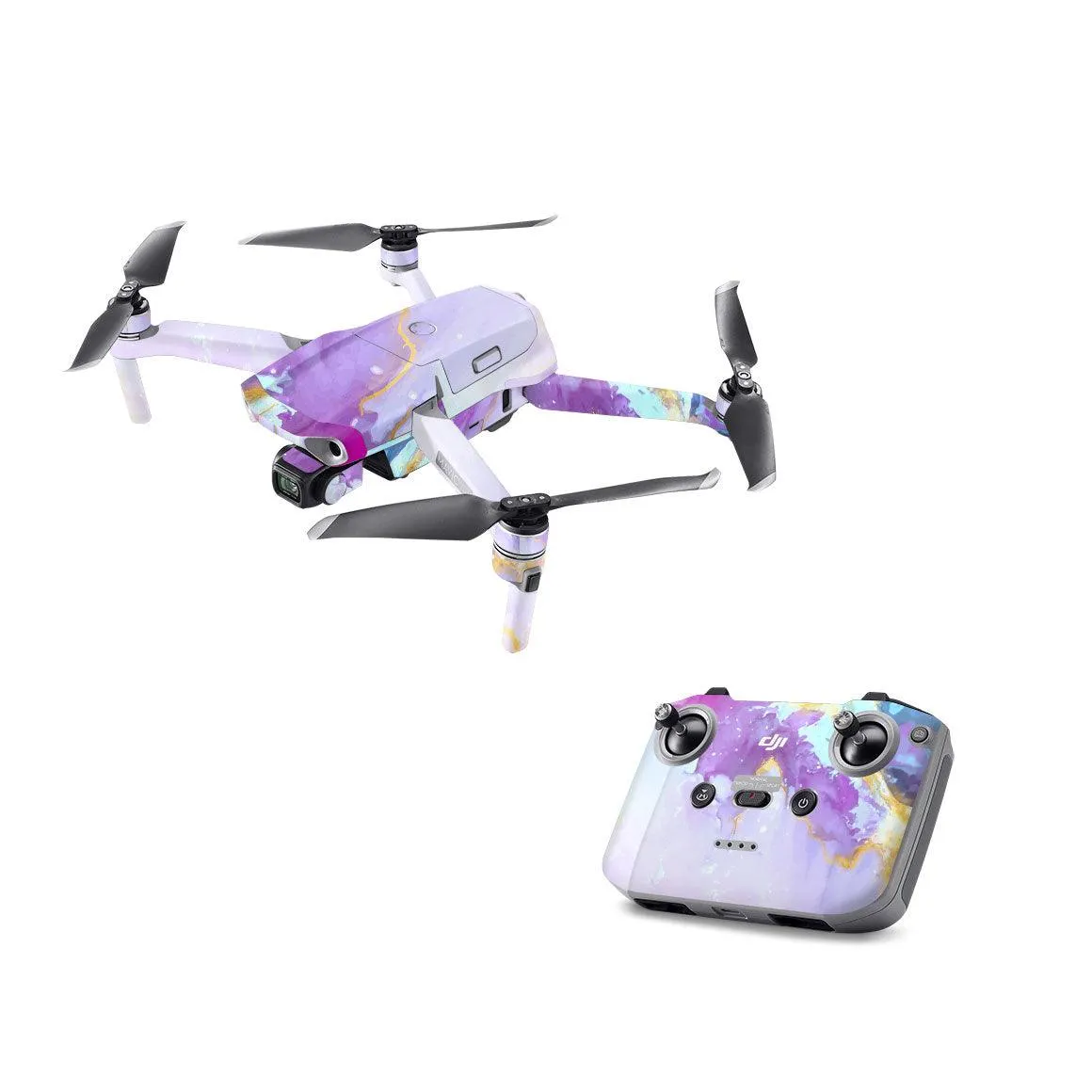 DJI Mavic Air 2 (2020) Oil Paint Series Skins