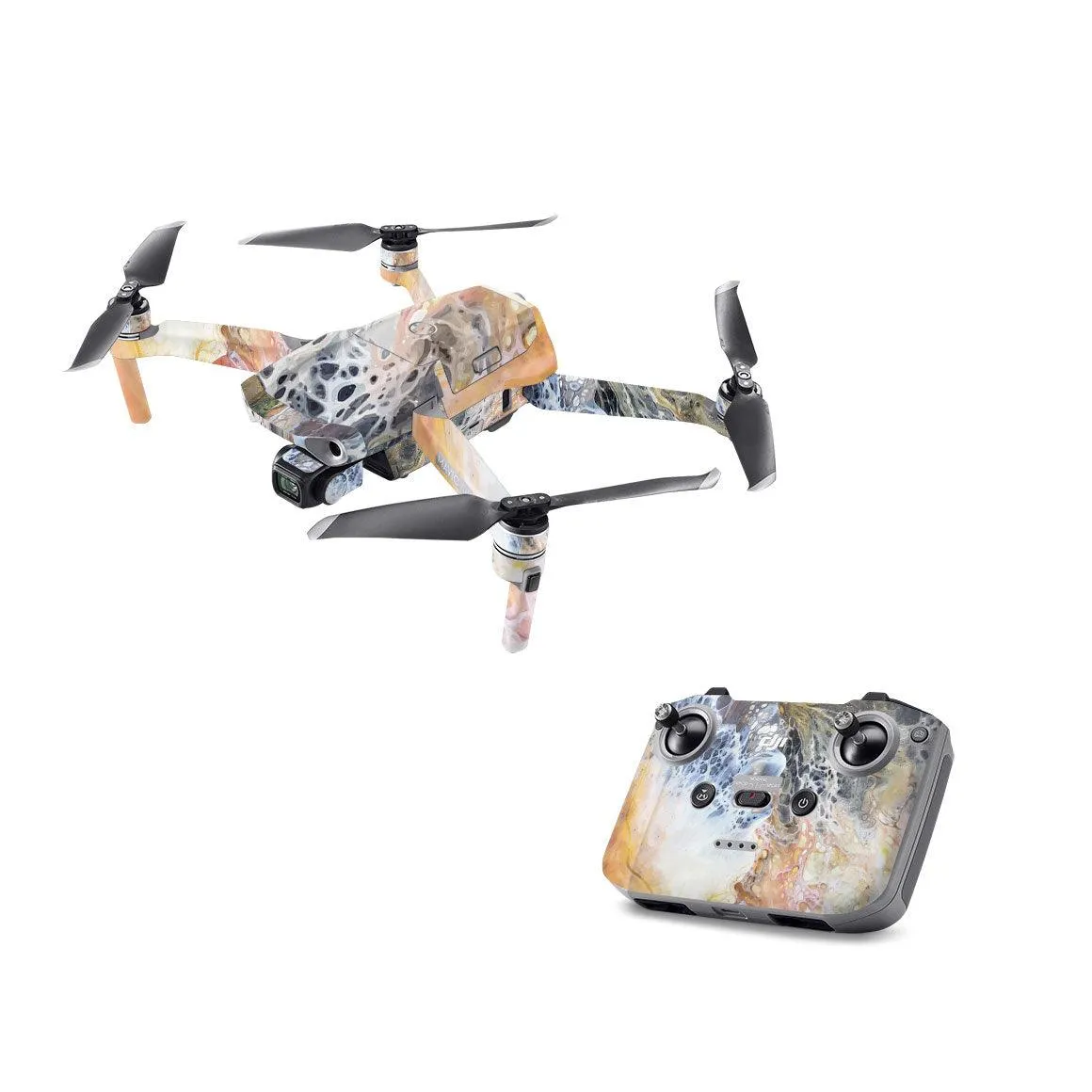 DJI Mavic Air 2 (2020) Oil Paint Series Skins