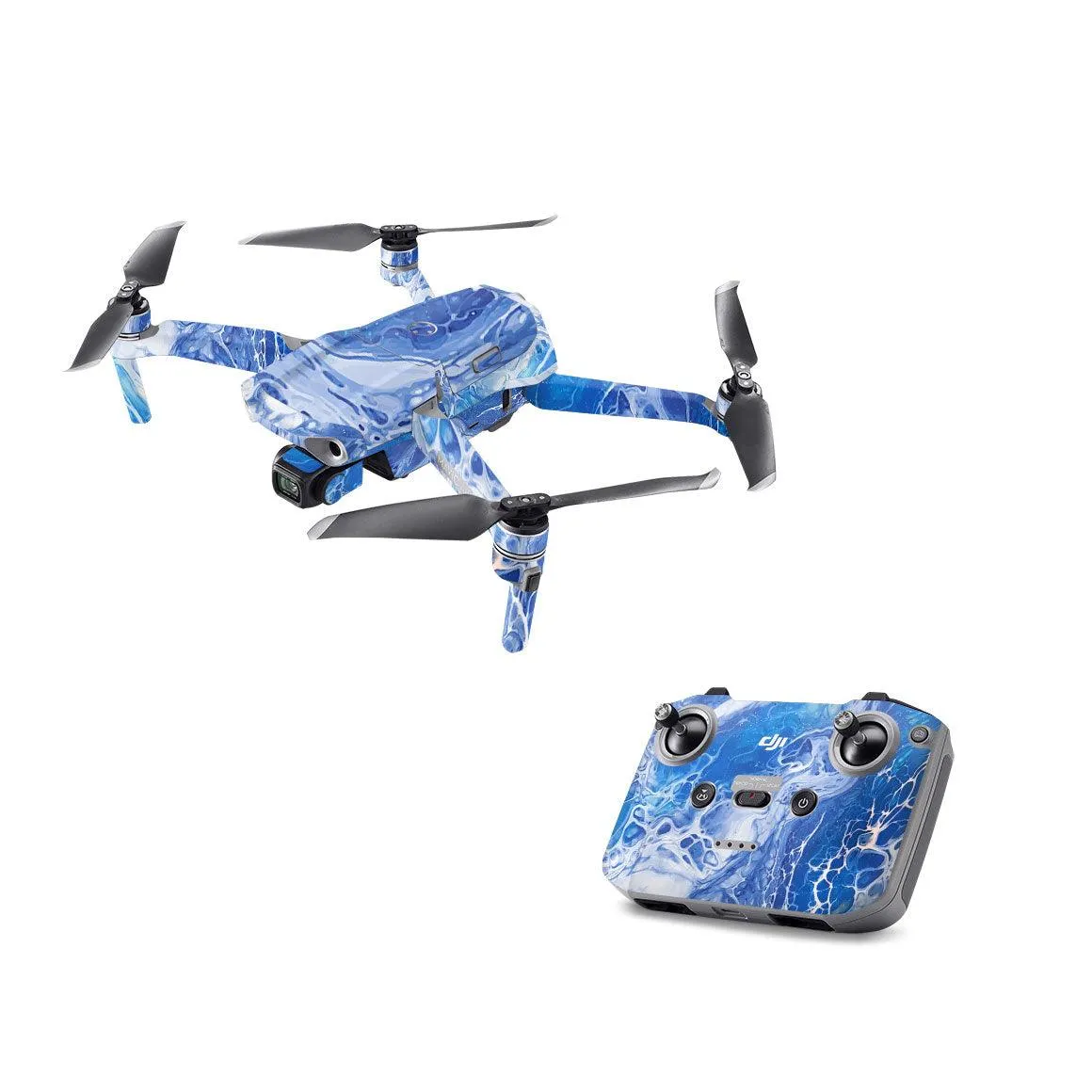 DJI Mavic Air 2 (2020) Oil Paint Series Skins