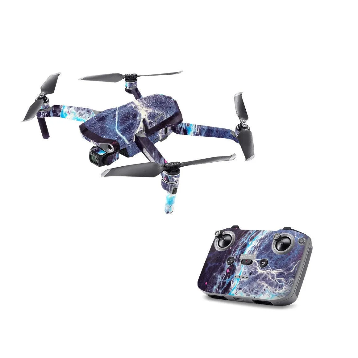 DJI Mavic Air 2 (2020) Oil Paint Series Skins
