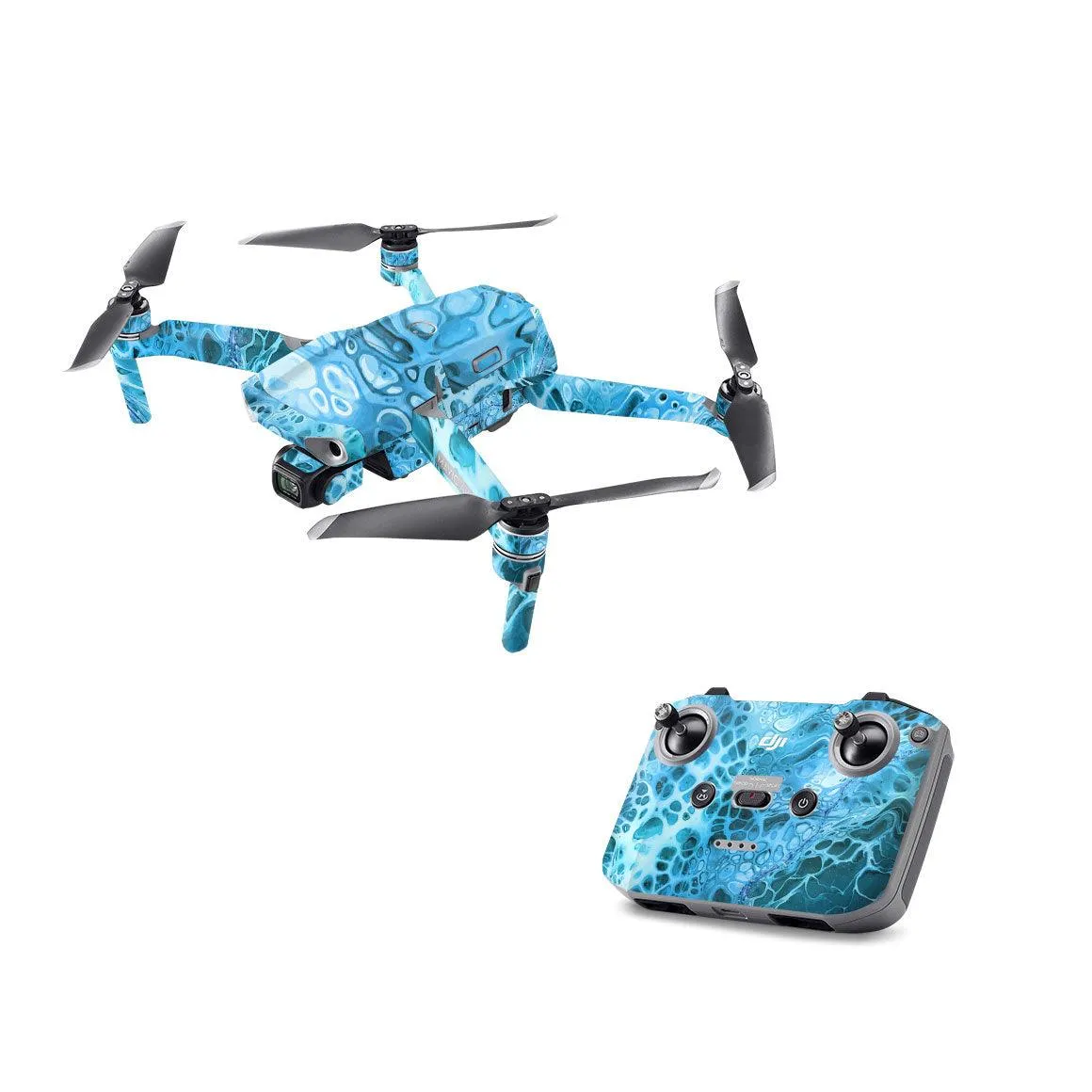 DJI Mavic Air 2 (2020) Oil Paint Series Skins