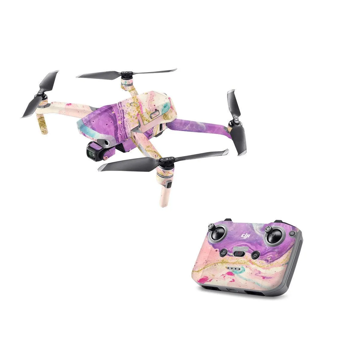 DJI Mavic Air 2 (2020) Oil Paint Series Skins