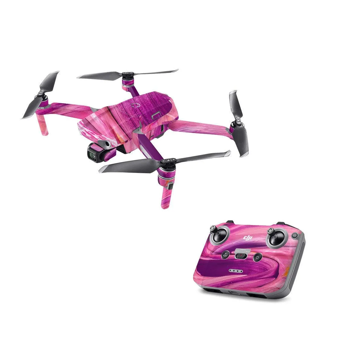 DJI Mavic Air 2 (2020) Oil Paint Series Skins