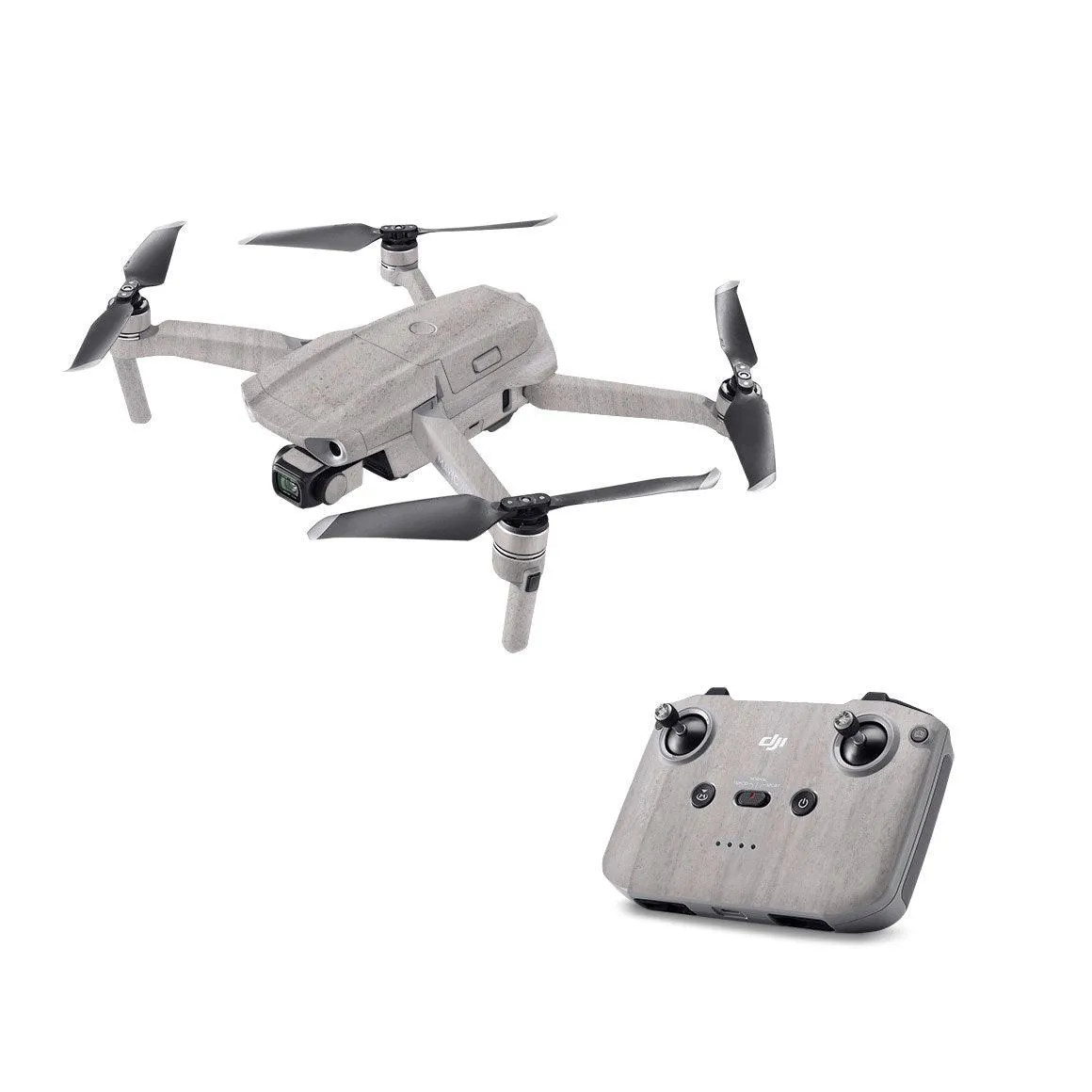 DJI Mavic Air 2 (2020) Stone Series Skins