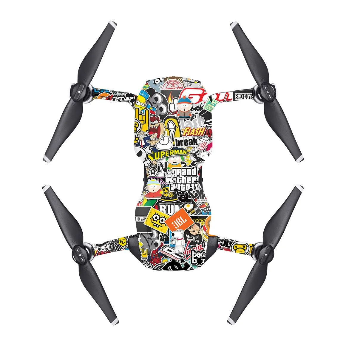 DJI Mavic Air Designer Series Skins
