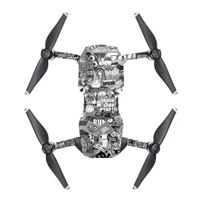 DJI Mavic Air Designer Series Skins