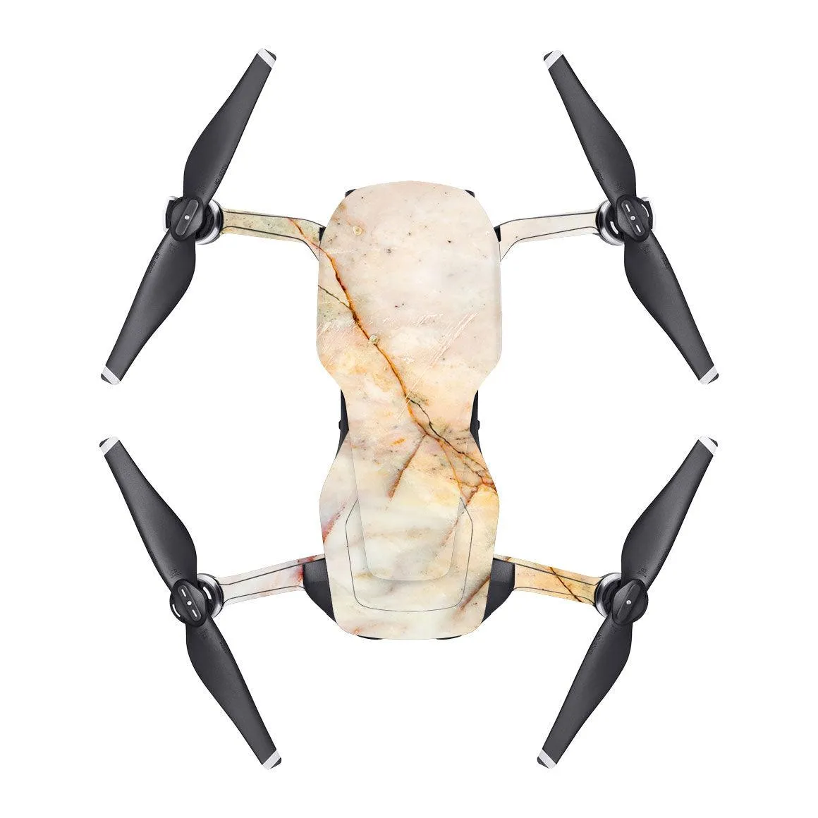DJI Mavic Air Marble Series Skins