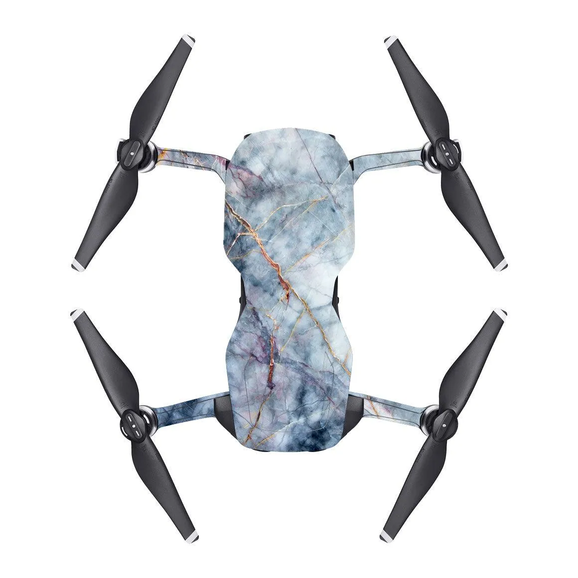 DJI Mavic Air Marble Series Skins