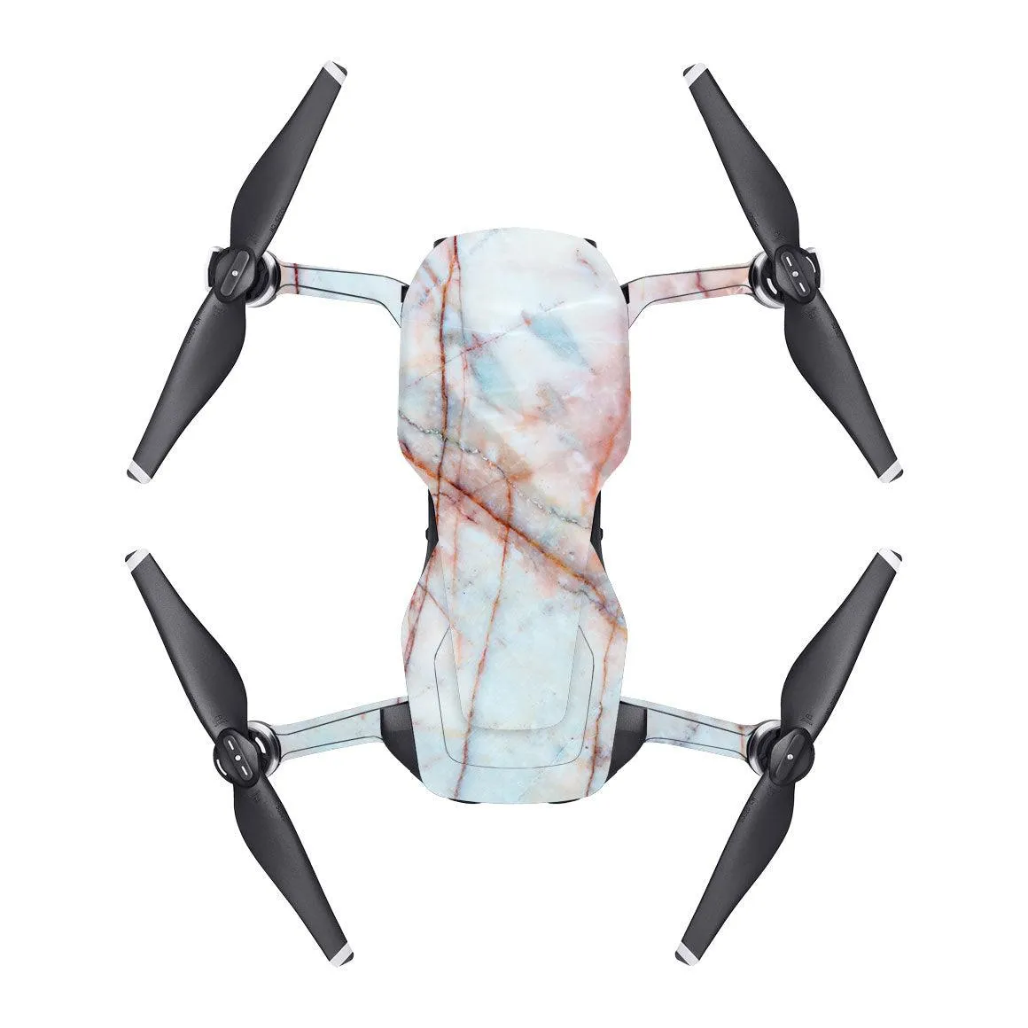 DJI Mavic Air Marble Series Skins