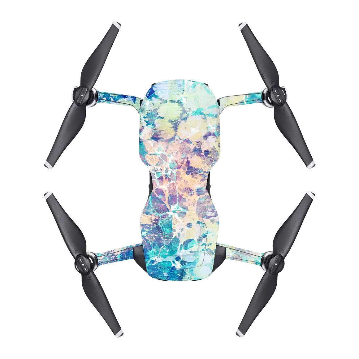 DJI Mavic Air Marble Series Skins