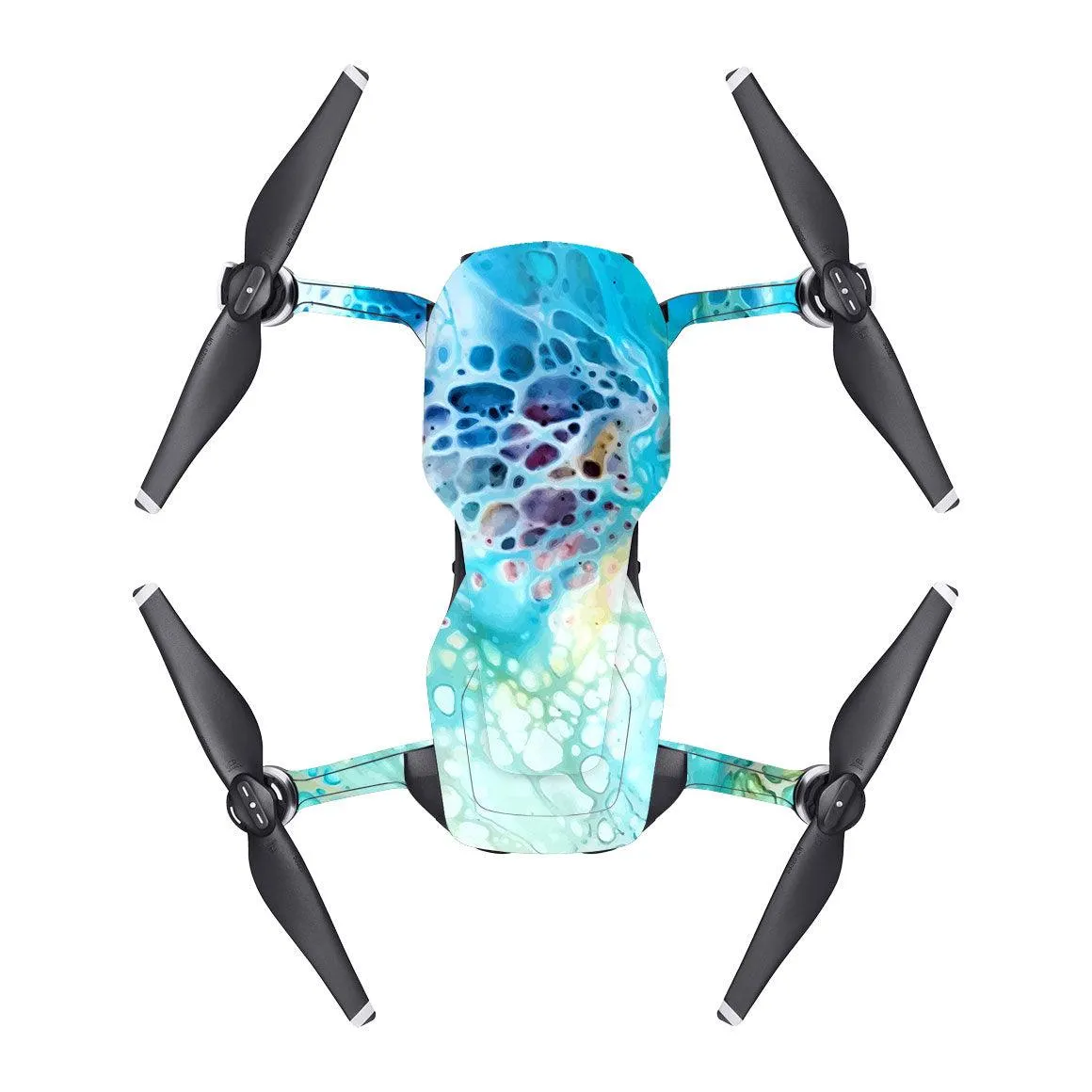 DJI Mavic Air Oil Paint Series Skins