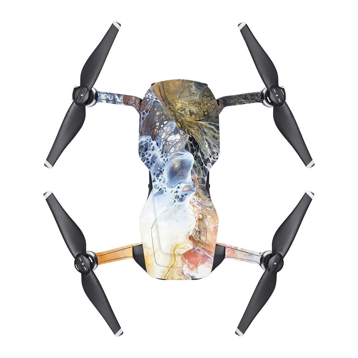 DJI Mavic Air Oil Paint Series Skins