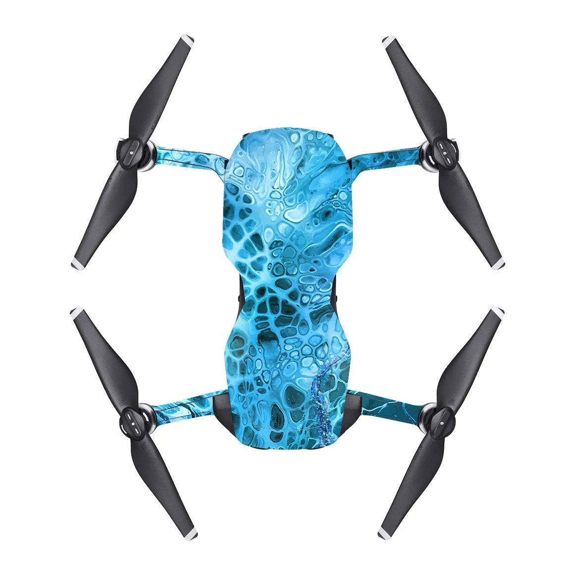 DJI Mavic Air Oil Paint Series Skins