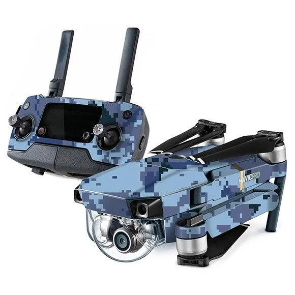DJI Mavic Pro Camo Series Skins