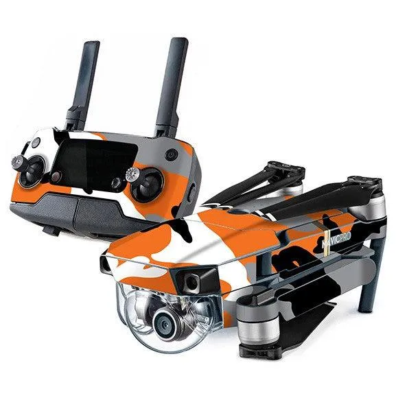 DJI Mavic Pro Camo Series Skins