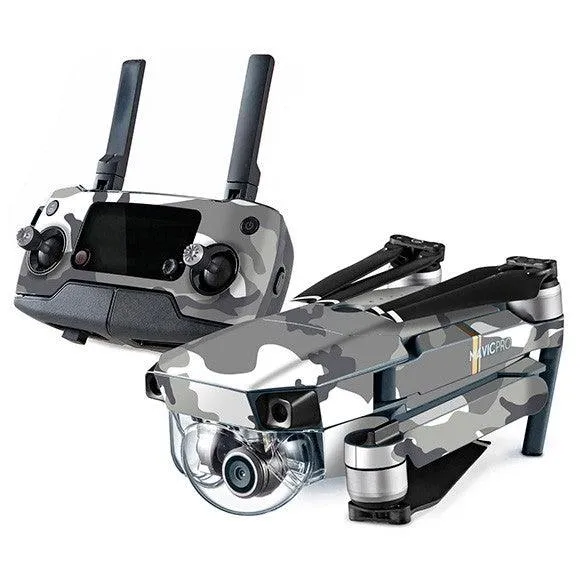 DJI Mavic Pro Camo Series Skins