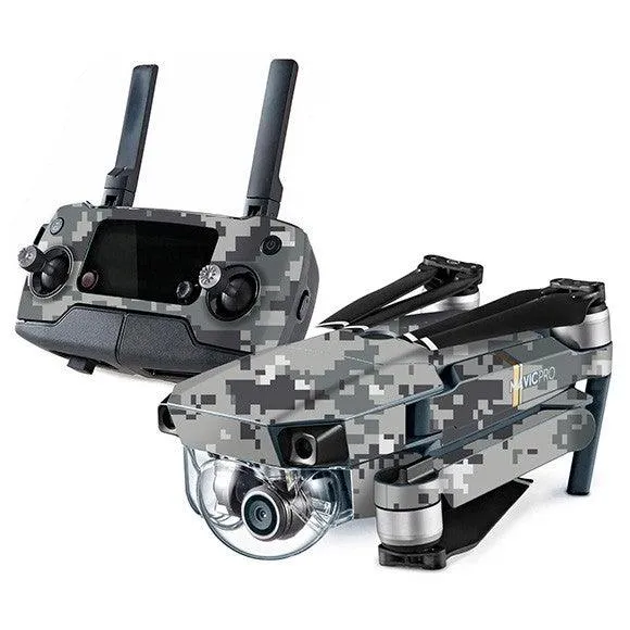 DJI Mavic Pro Camo Series Skins