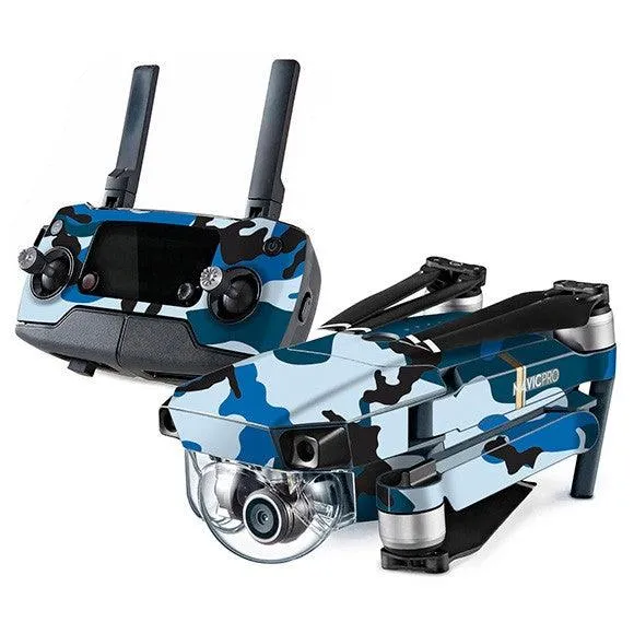 DJI Mavic Pro Camo Series Skins