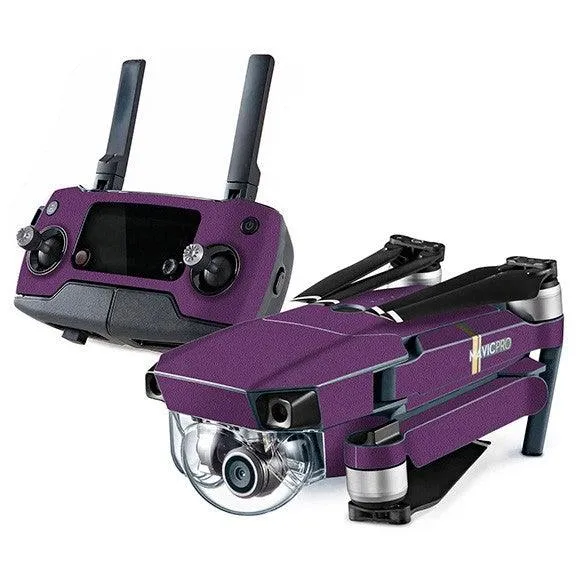 DJI Mavic Pro Color Series Skins