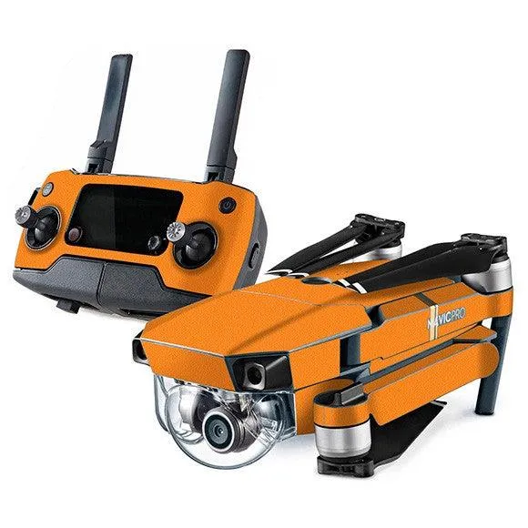 DJI Mavic Pro Color Series Skins