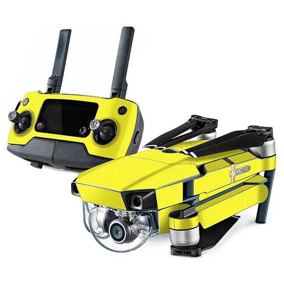 DJI Mavic Pro Color Series Skins