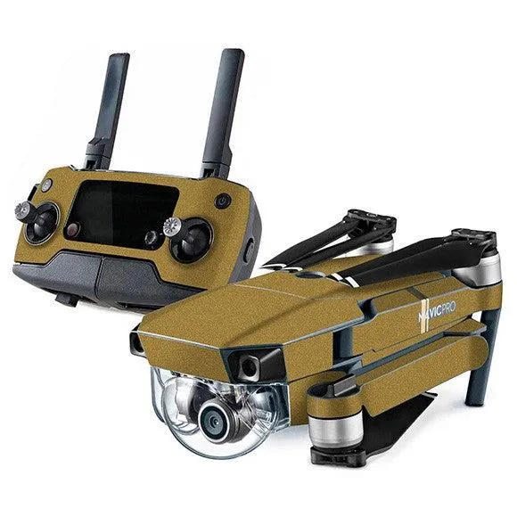 DJI Mavic Pro Metal Series Skins