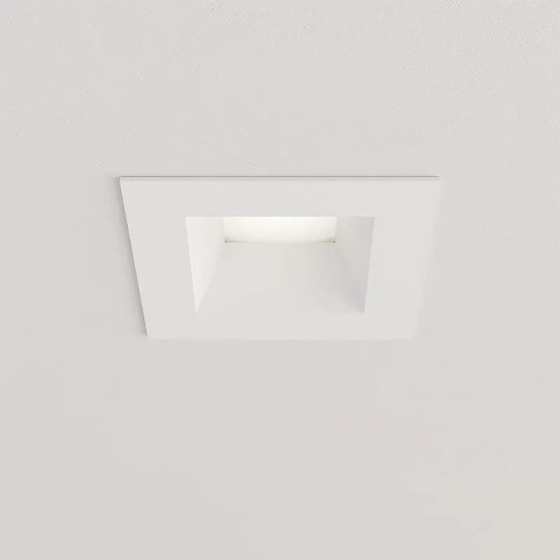 DMF M4TRC M Series 4" Round to Square Conversion Trim