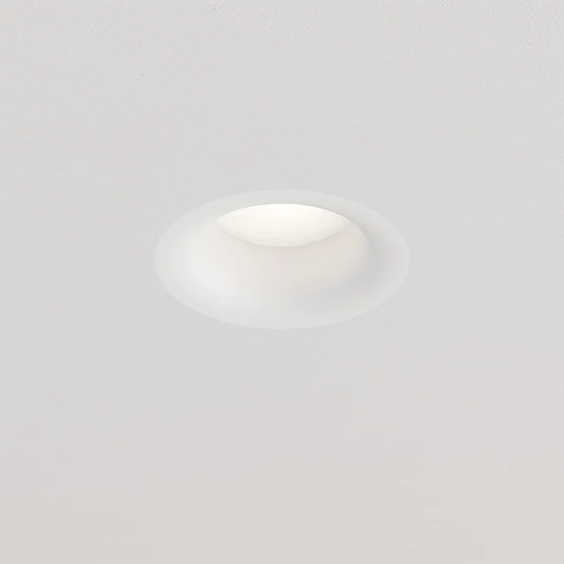 DMF M4TRH M Series 4" Round Hyperbolic Flangeless Trim