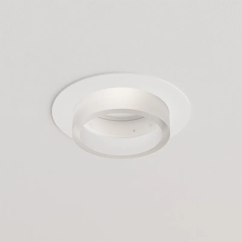 DMF M4TRS M Series 4" Round Decorative Open Trim