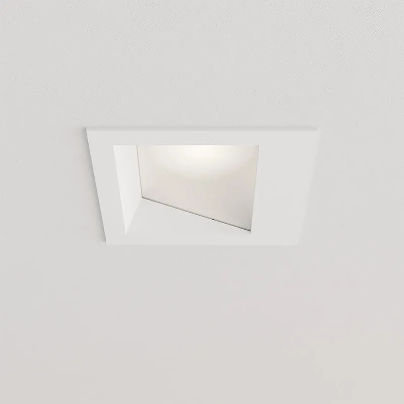 DMF M4TSW M Series 4" Square Wall Wash Trim