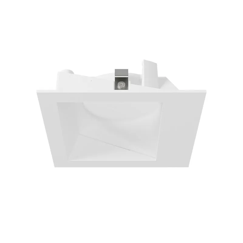 DMF M4TSW M Series 4" Square Wall Wash Trim