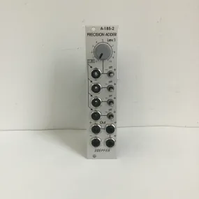 Doepfer A-185-2 Precision Adder