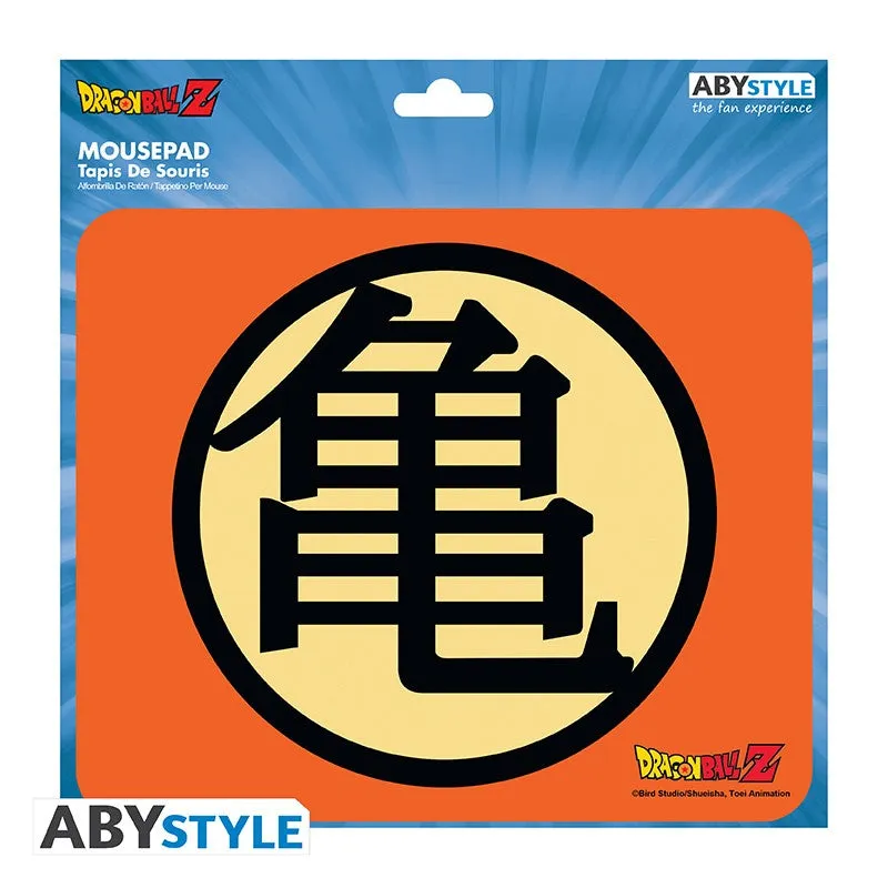 Dragonball Z Kame Symbol Flexible Mousepad