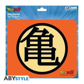 Dragonball Z Kame Symbol Flexible Mousepad