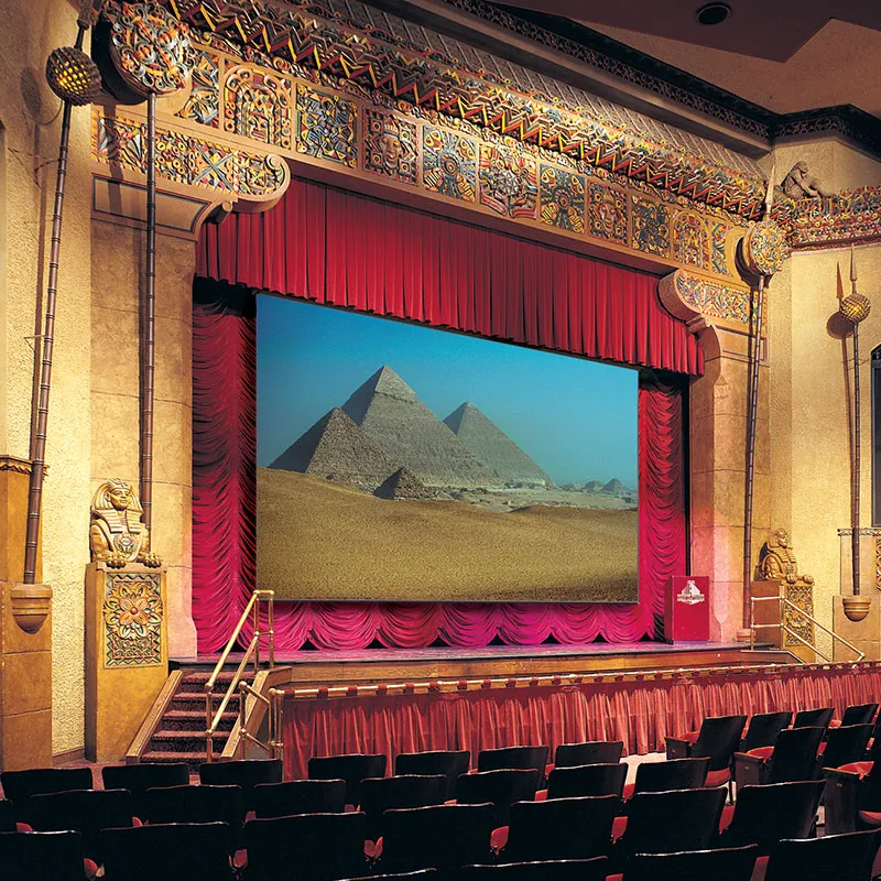 Draper Paragon E [16:10] Electric Retractable Projection Screen 278" (147 1/2" x 236")