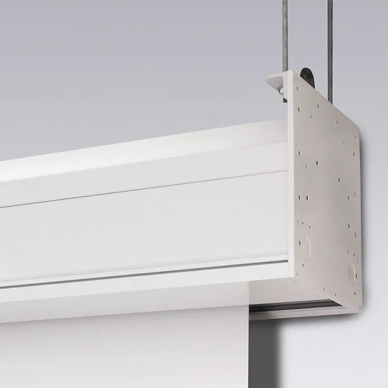 Draper Paragon E [16:10] Electric Retractable Projection Screen 278" (147 1/2" x 236")