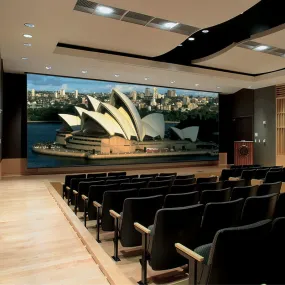 Draper Paragon E [16:10] Electric Retractable Projection Screen 278" (147 1/2" x 236")