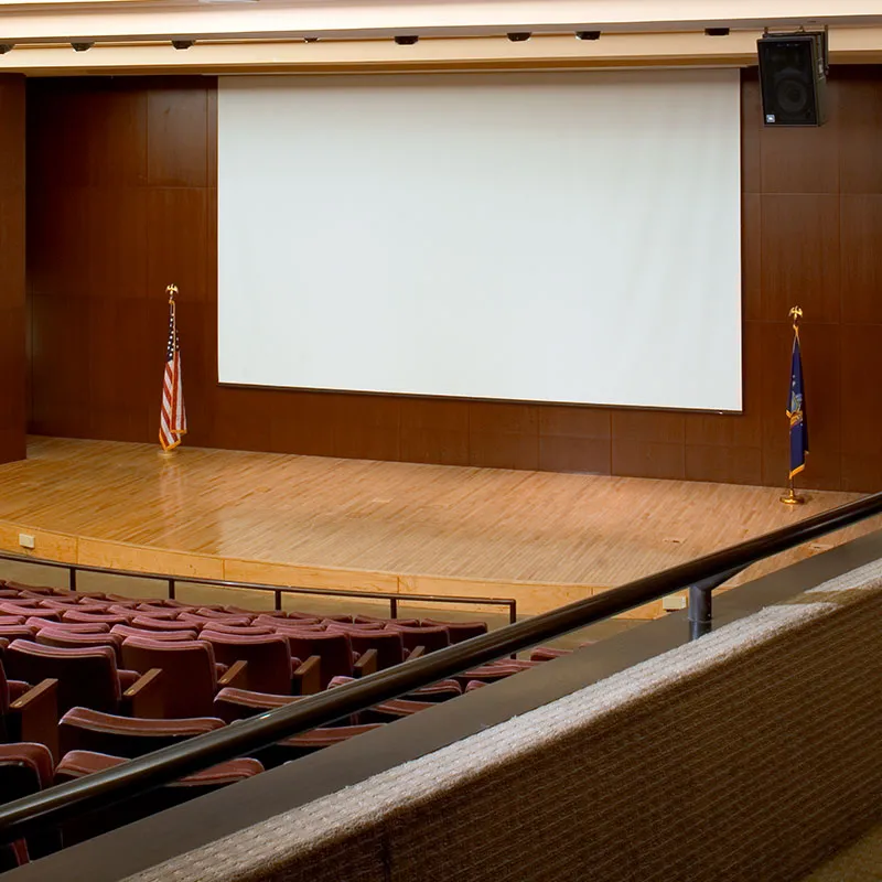 Draper Paragon E [16:10] Electric Retractable Projection Screen 278" (147 1/2" x 236")
