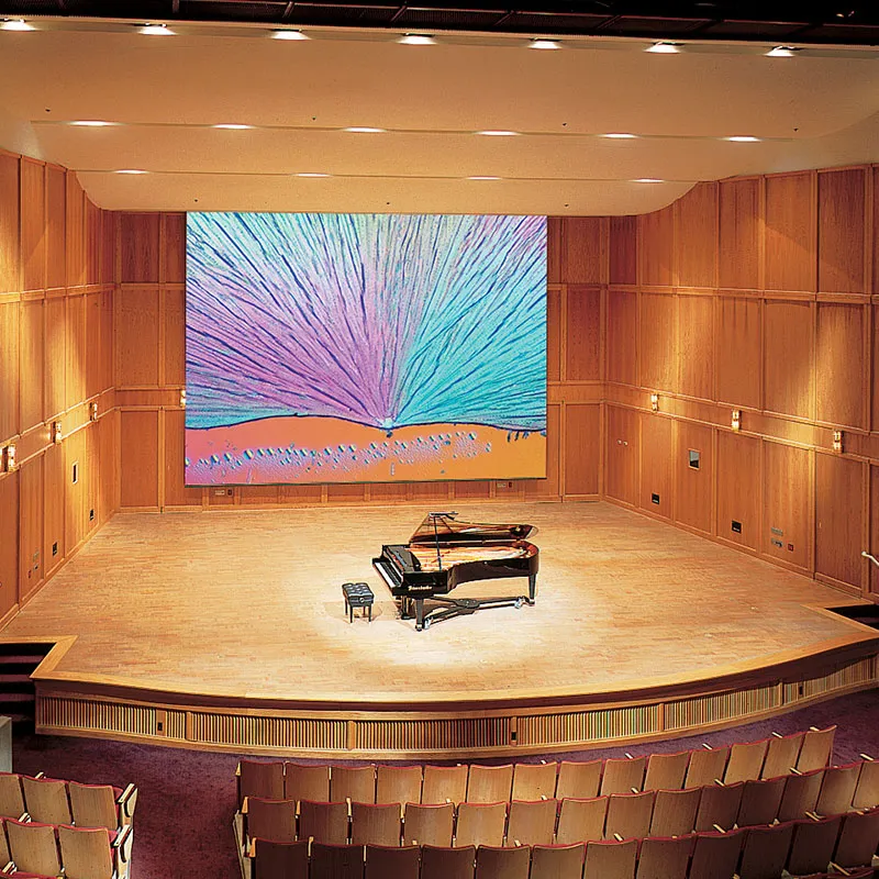 Draper Paragon E [16:10] Electric Retractable Projection Screen 278" (147 1/2" x 236")