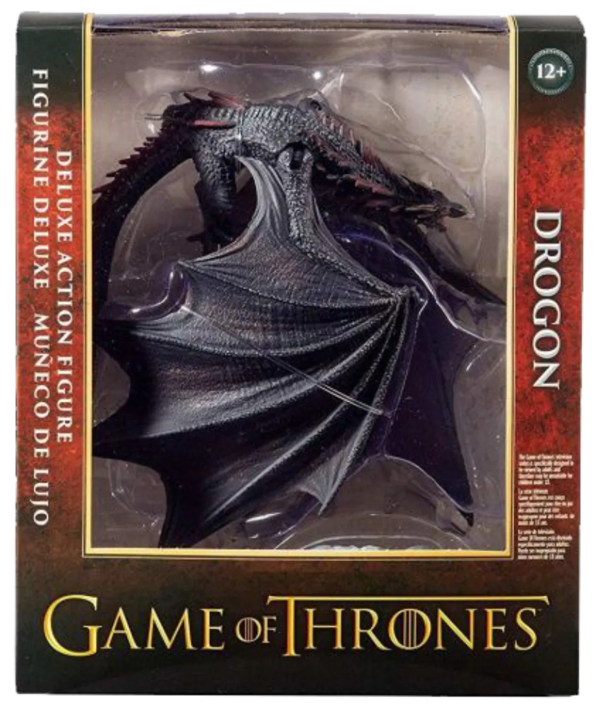 Drogon Dragon Deluxe Box Game of Thrones Action Figure