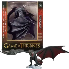 Drogon Dragon Deluxe Box Game of Thrones Action Figure