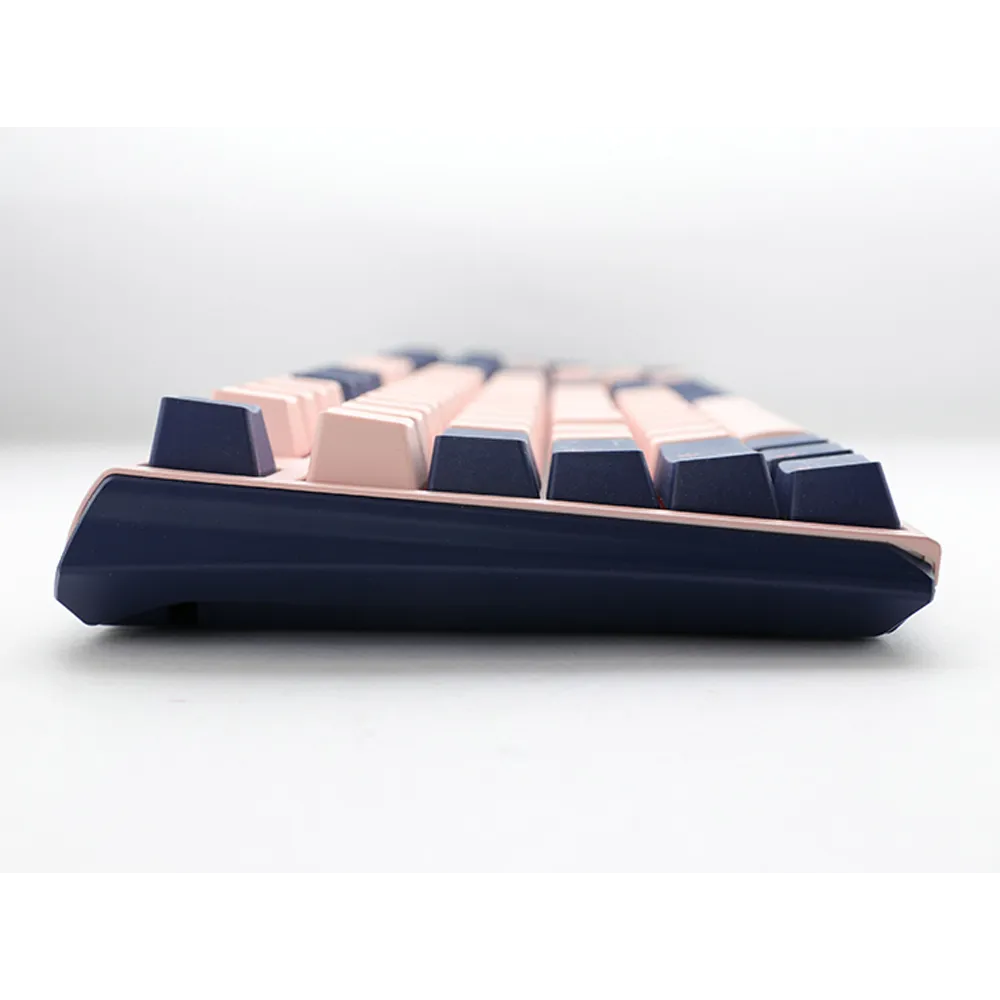Ducky Mechanical Wired Gaming Keyboard One 3 Fuji Pink/Purple