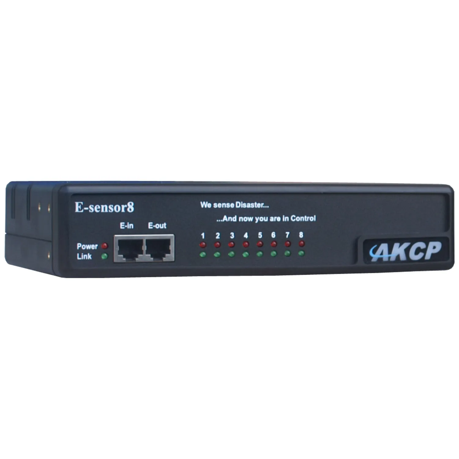 Advanced 8-Port Sensor Expansion Unit - E-sensor8 for Enhanced Connectivity