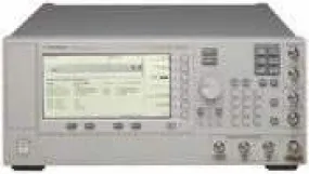 E8257C Agilent RF Generator Used