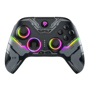 EasySMX® X15 RGB Controller With Hall Trigger and Hall Joystick