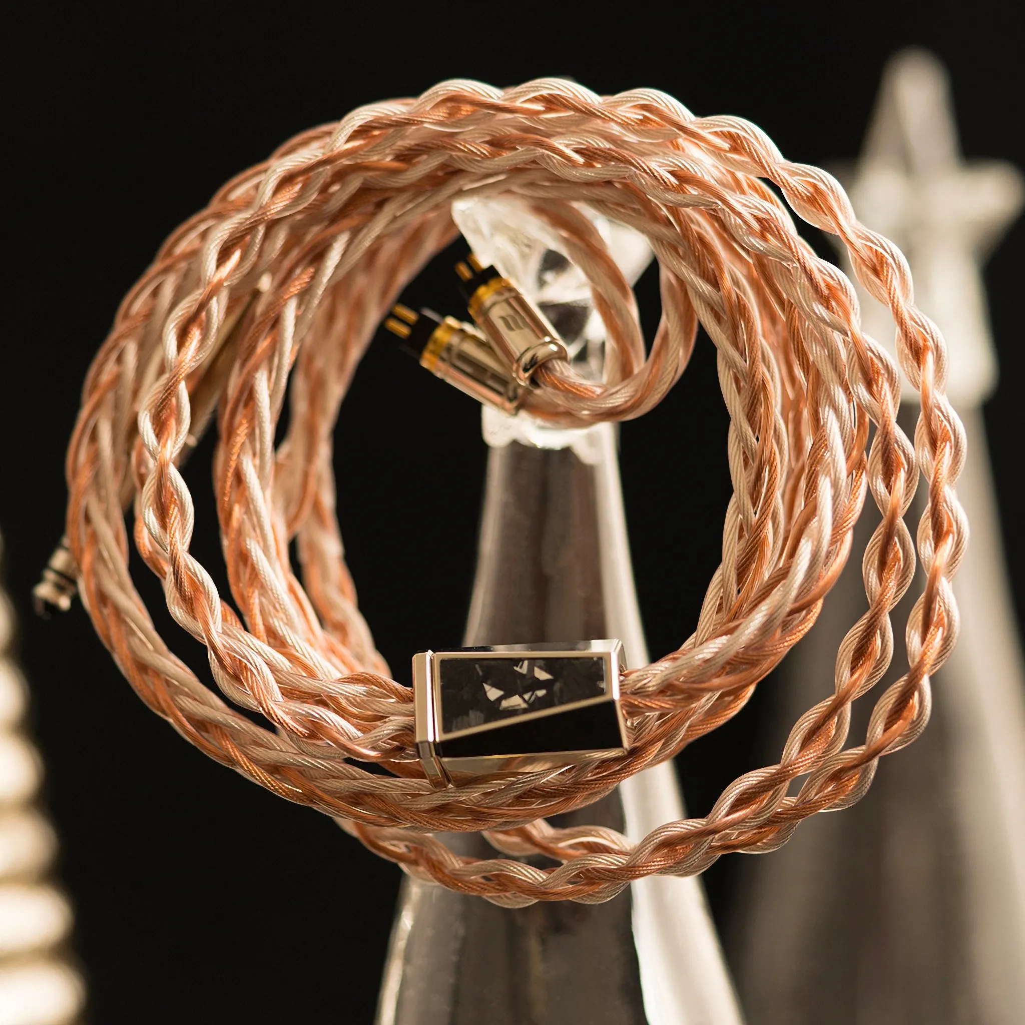 Effect Audio Ares S x Cadmus 8 | Holiday Limited IEM Upgrade Cable