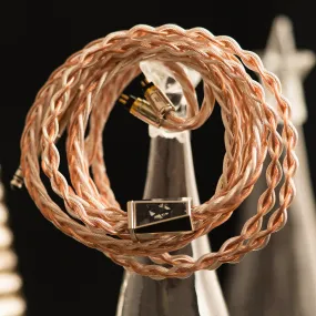 Effect Audio Ares S x Cadmus 8 | Holiday Limited IEM Upgrade Cable